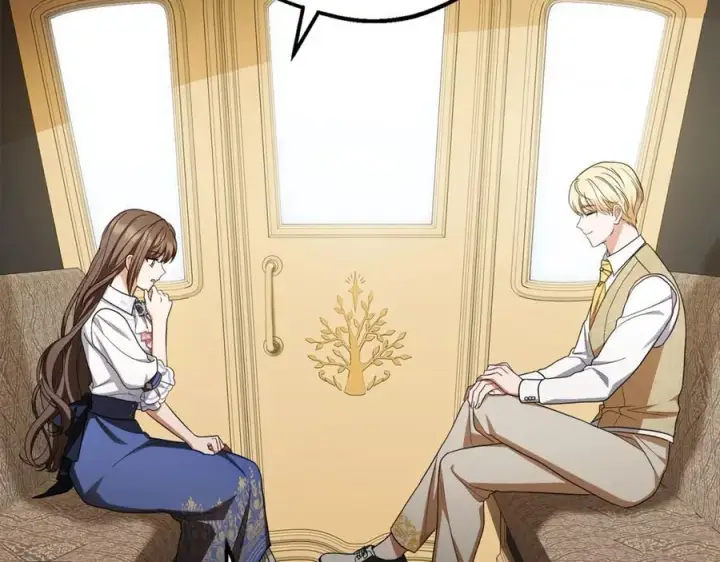 《反派少女被爱意围绕》第73话 自恋图150