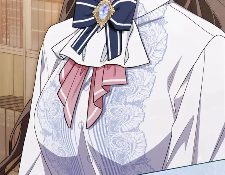 《反派少女被爱意围绕》第73话 自恋图79