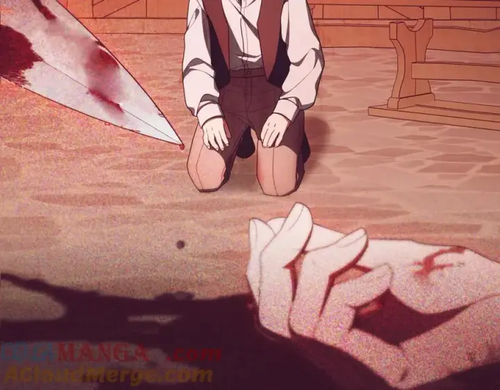 《反派少女被爱意围绕》第73话 自恋图9