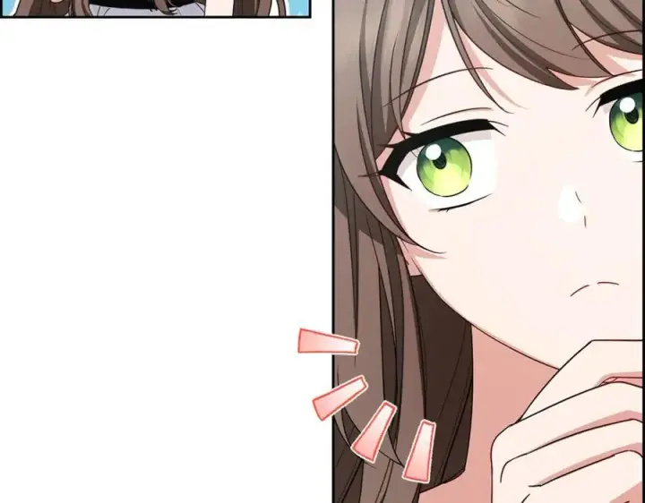 《反派少女被爱意围绕》第75话 小题大做图122