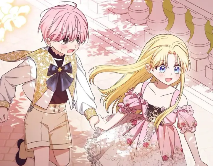 《反派少女被爱意围绕》第75话 小题大做图156