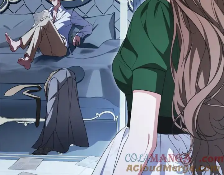 《反派少女被爱意围绕》第75话 小题大做图41