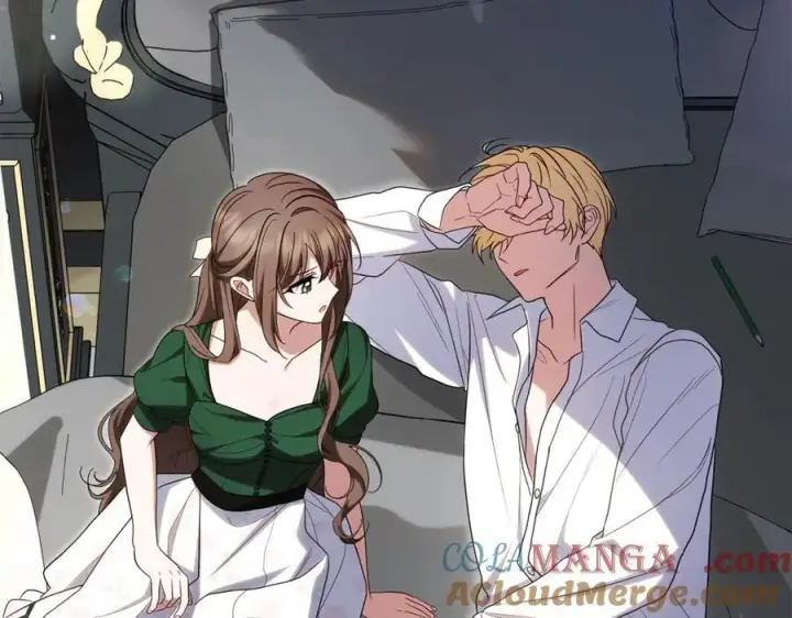《反派少女被爱意围绕》第75话 小题大做图89