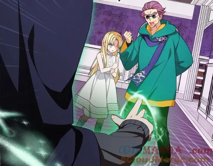 《反派少女被爱意围绕》第76话图149