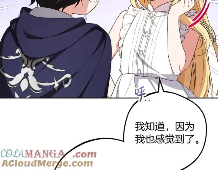 《反派少女被爱意围绕》完结话 属于我们的秘密图193
