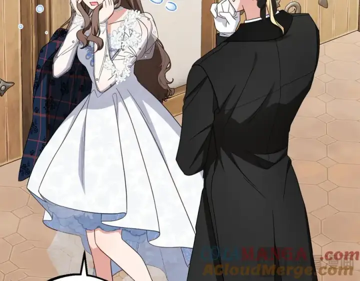 《反派少女被爱意围绕》第77话 男仆诱惑图113