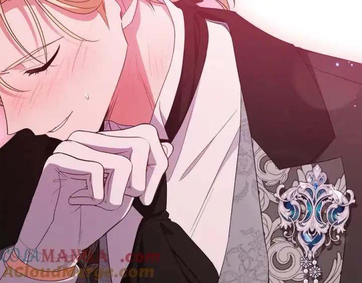 《反派少女被爱意围绕》第77话 男仆诱惑图133