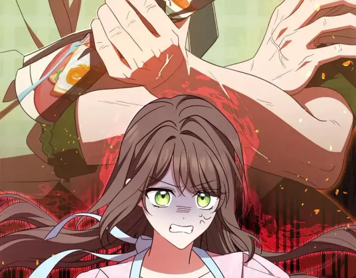 《反派少女被爱意围绕》第78话 贴身照顾图111