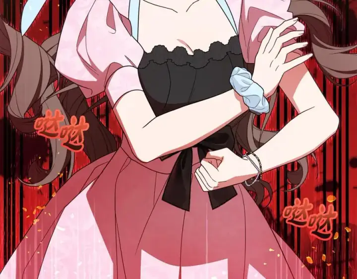 《反派少女被爱意围绕》第78话 贴身照顾图112