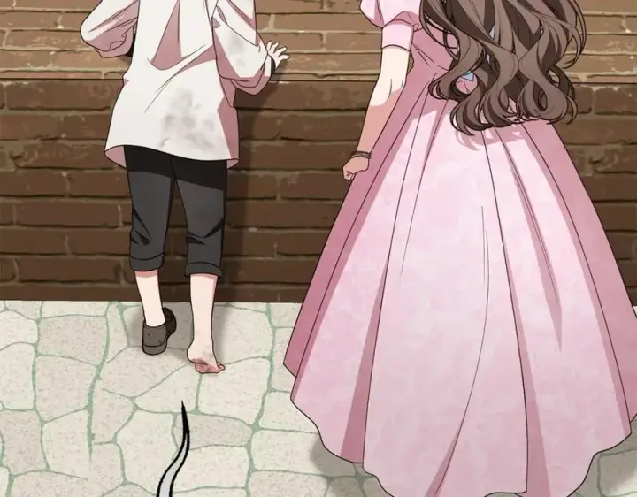 《反派少女被爱意围绕》第78话 贴身照顾图139