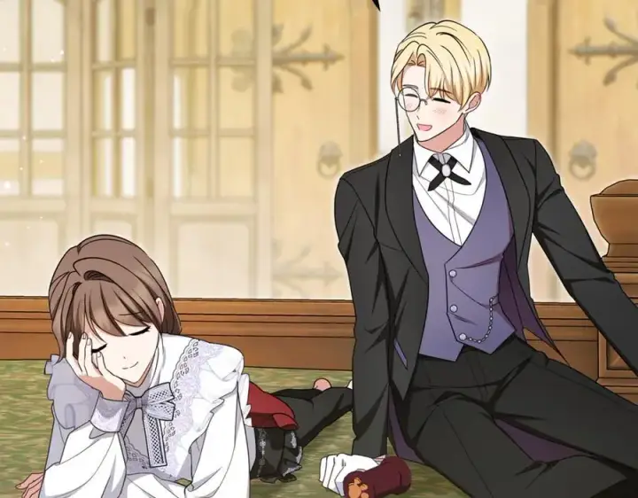 《反派少女被爱意围绕》第78话 贴身照顾图56