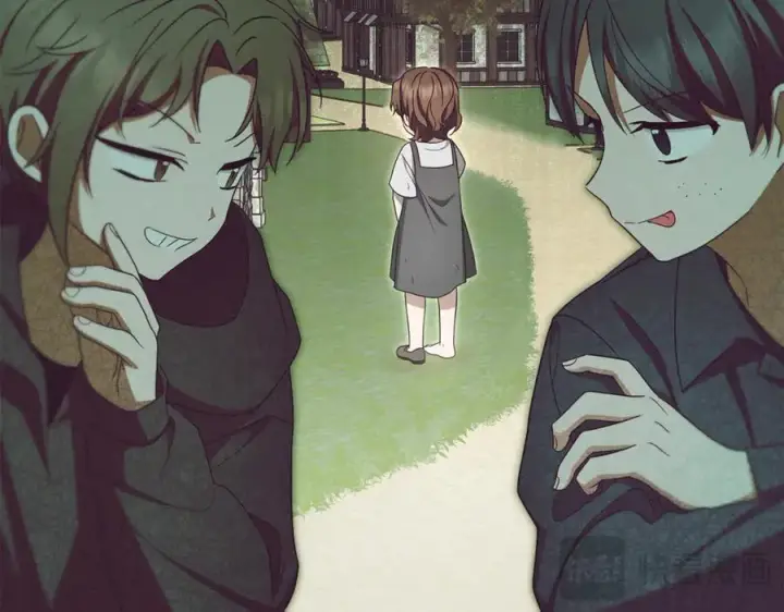 《反派少女被爱意围绕》第79话 鞋子图102