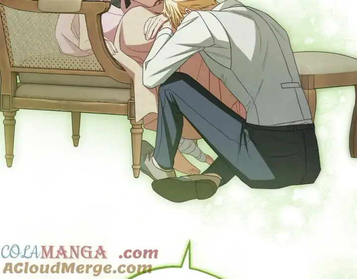 《反派少女被爱意围绕》第79话 鞋子图121