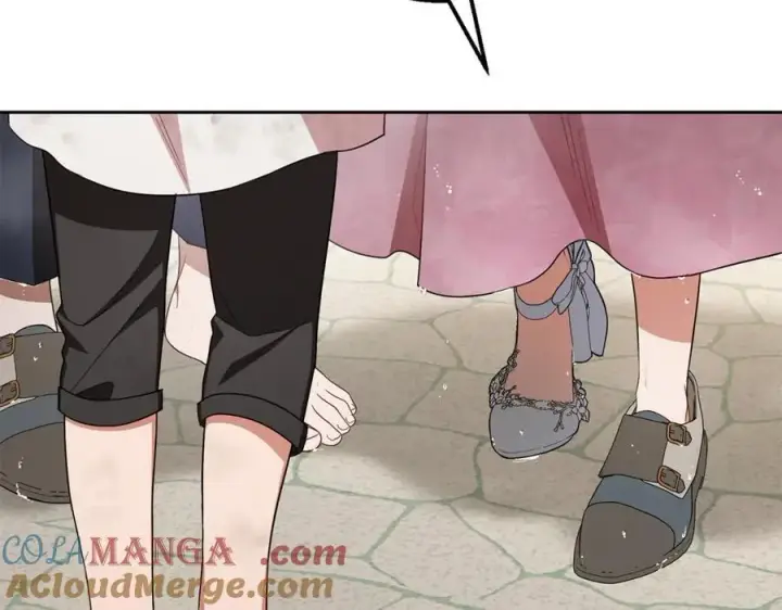 《反派少女被爱意围绕》第79话 鞋子图13