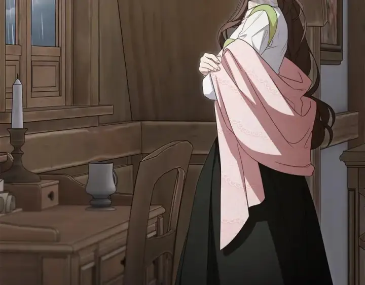 《反派少女被爱意围绕》第79话 鞋子图154