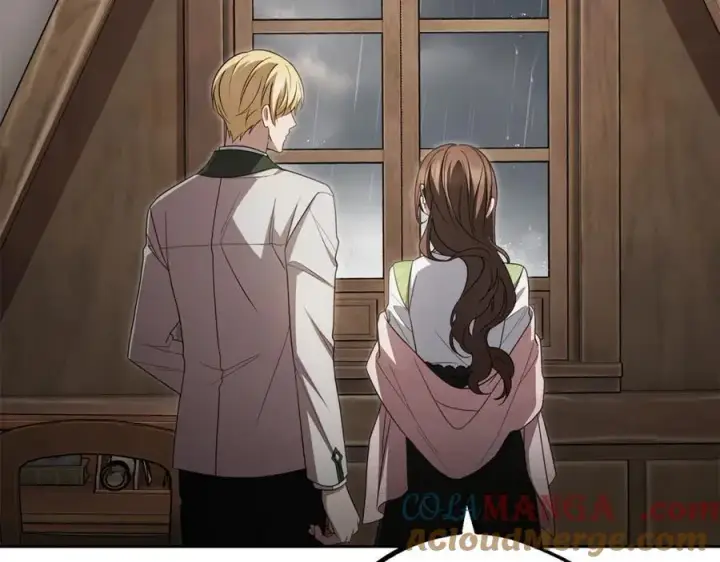 《反派少女被爱意围绕》第79话 鞋子图173