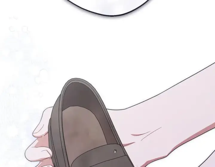 《反派少女被爱意围绕》第79话 鞋子图2