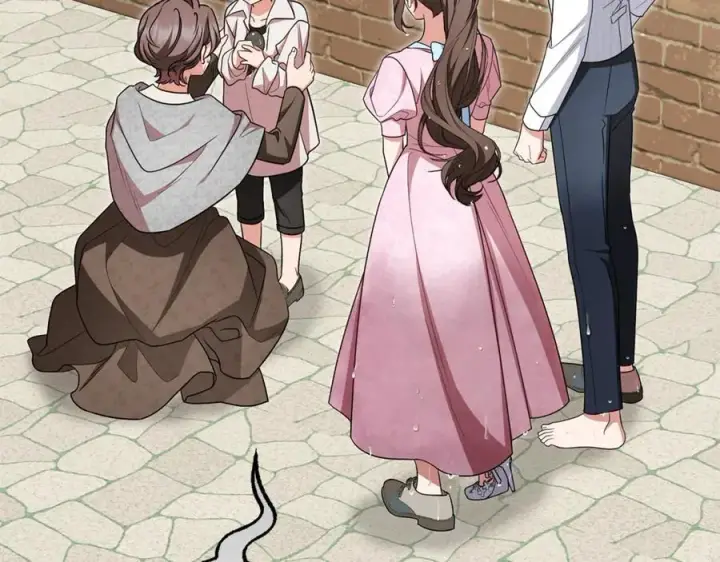 《反派少女被爱意围绕》第79话 鞋子图24