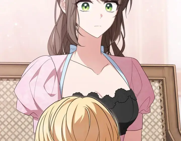 《反派少女被爱意围绕》第79话 鞋子图84