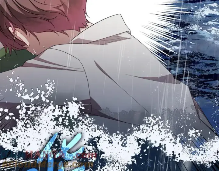 《反派少女被爱意围绕》第80话 救下少年图13