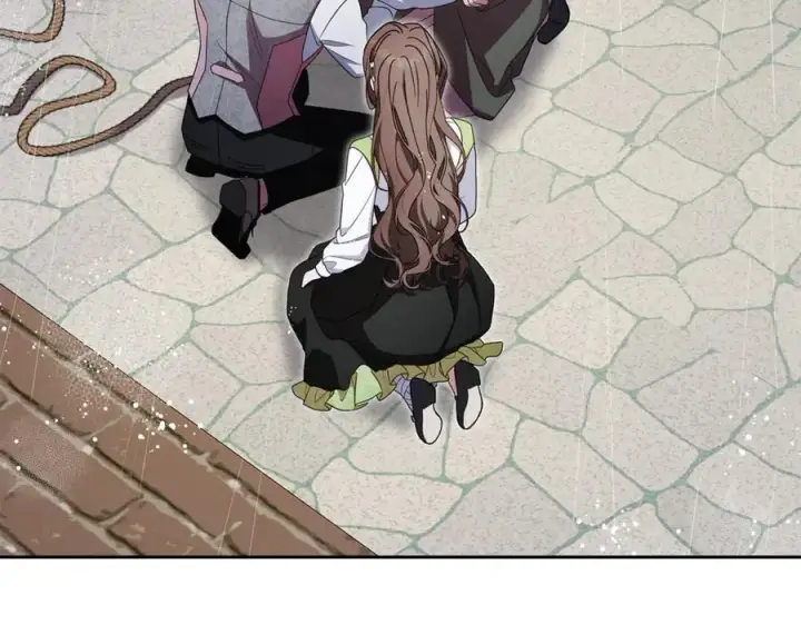 《反派少女被爱意围绕》第80话 救下少年图130