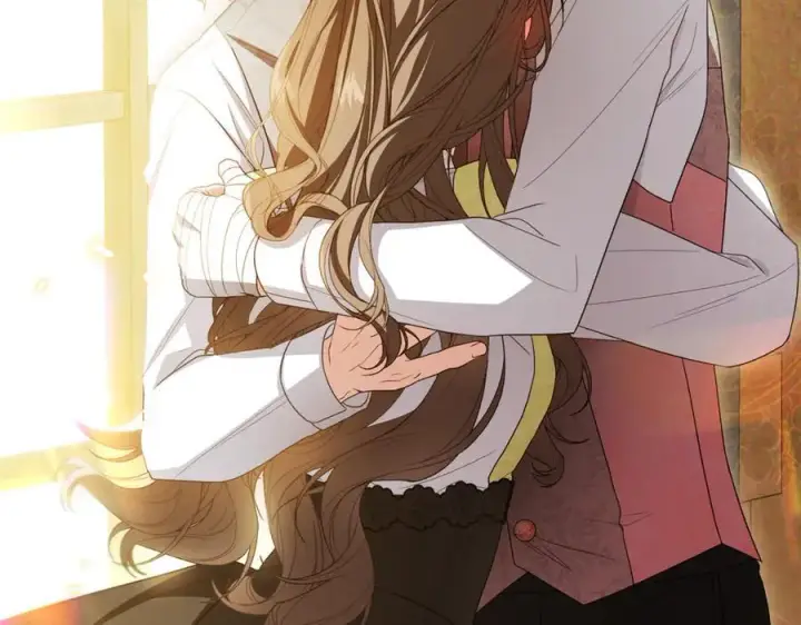 《反派少女被爱意围绕》第80话 救下少年图199