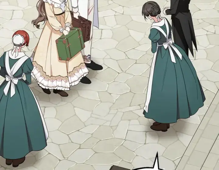 《反派少女被爱意围绕》第81话 回家图104