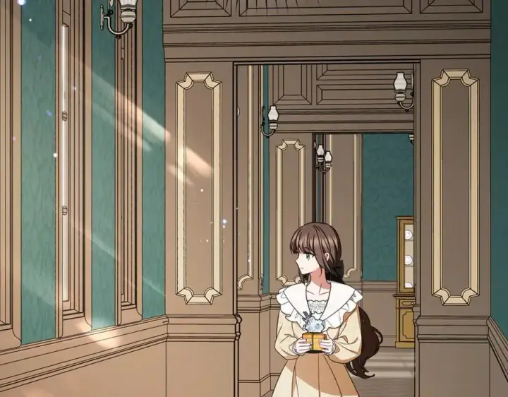 《反派少女被爱意围绕》第81话 回家图114