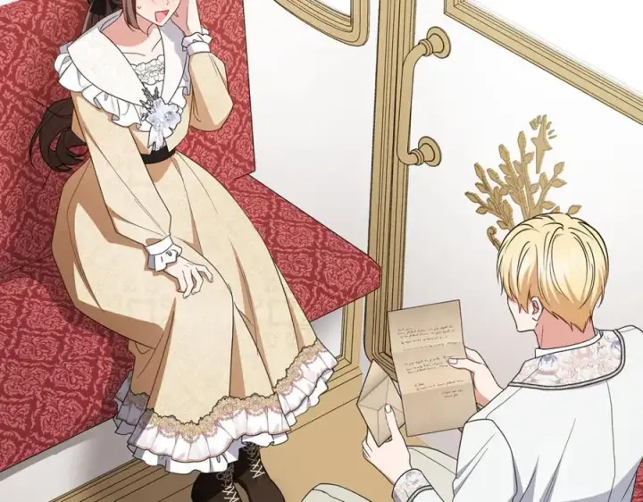 《反派少女被爱意围绕》第81话 回家图55