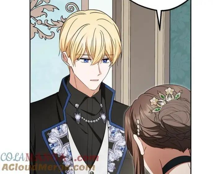 《反派少女被爱意围绕》第83话 未婚夫登场图221