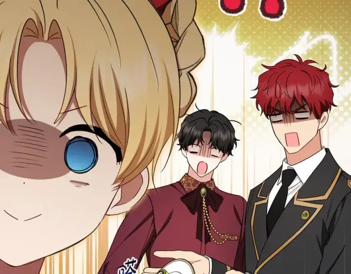 《反派少女被爱意围绕》第83话 未婚夫登场图38