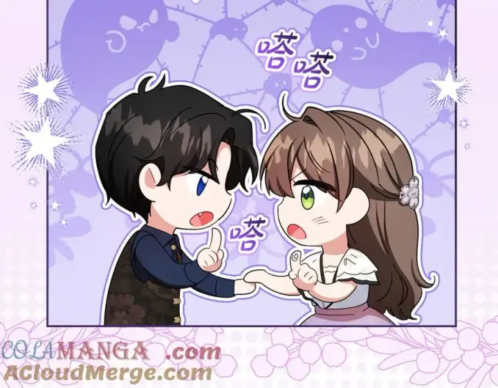 《反派少女被爱意围绕》第85话 认清内心图137