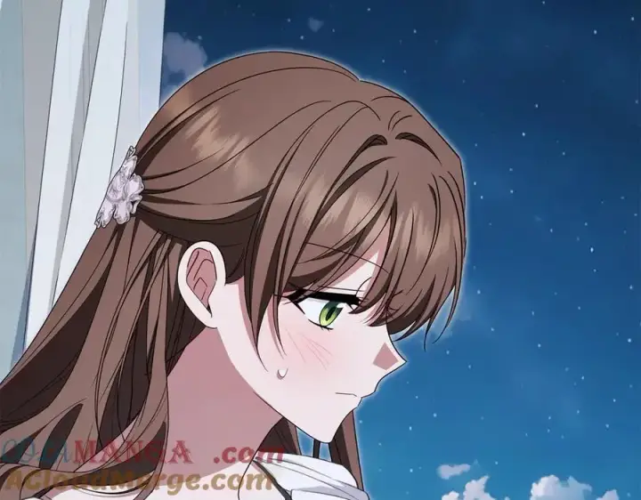 《反派少女被爱意围绕》第86话 悸动的心图129