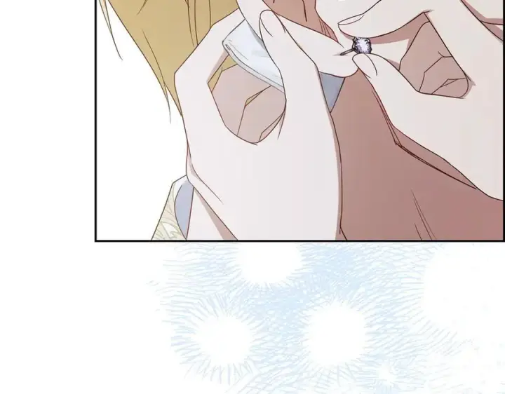 《反派少女被爱意围绕》第86话 悸动的心图135