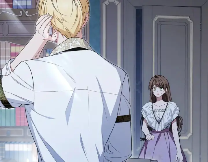 《反派少女被爱意围绕》第86话 悸动的心图48