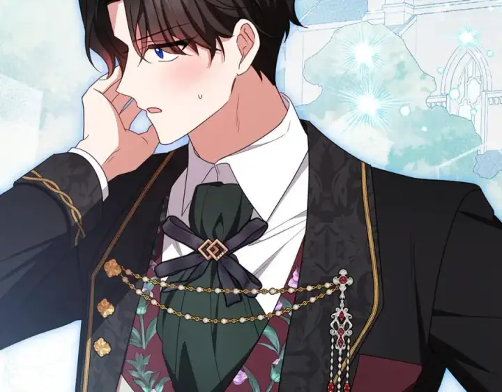 《反派少女被爱意围绕》第88话 勇敢认错道歉图111