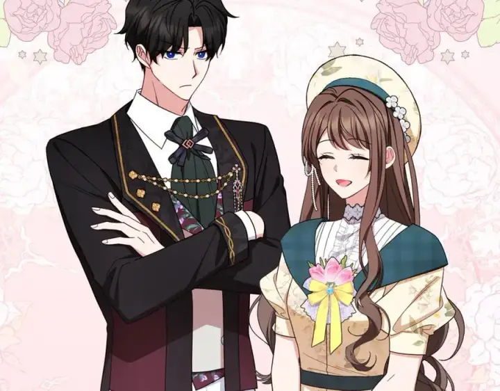 《反派少女被爱意围绕》第88话 勇敢认错道歉图59