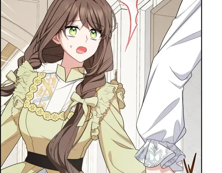 《反派少女被爱意围绕》第88话 勇敢认错道歉图6