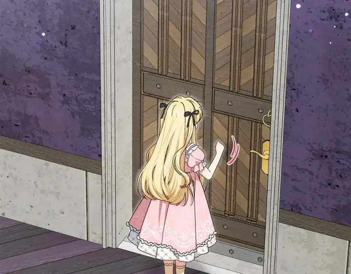《反派少女被爱意围绕》第89话 情窦初开图104