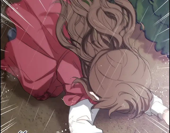 《反派少女被爱意围绕》第3话 暴雨求医图177