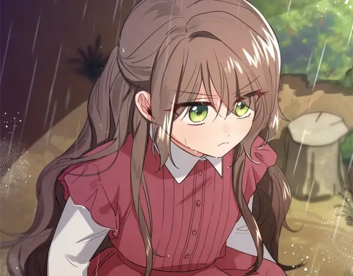 《反派少女被爱意围绕》第3话 暴雨求医图195