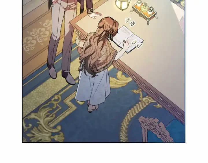 《反派少女被爱意围绕》第21话 暖心的礼物图33