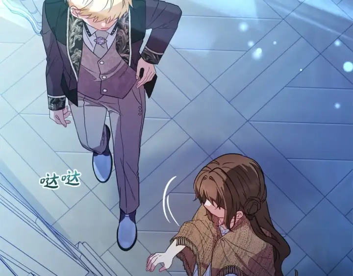 《反派少女被爱意围绕》第21话 暖心的礼物图69