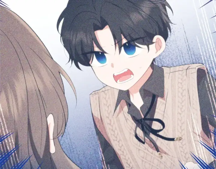《反派少女被爱意围绕》第32话 哭唧唧道歉好可爱图115