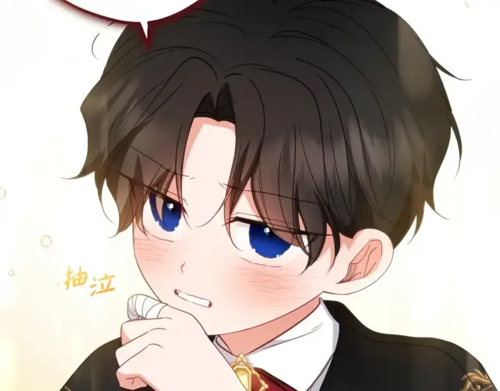《反派少女被爱意围绕》第32话 哭唧唧道歉好可爱图137