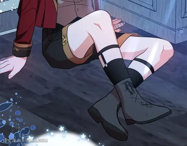 《反派少女被爱意围绕》第32话 哭唧唧道歉好可爱图168