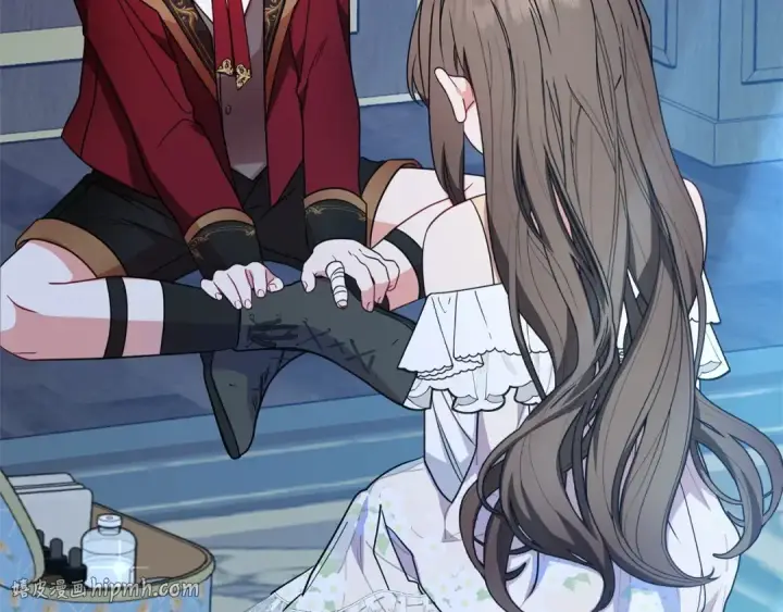 《反派少女被爱意围绕》第32话 哭唧唧道歉好可爱图216