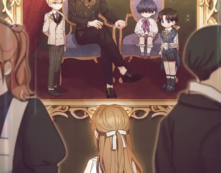 《反派少女被爱意围绕》第33话 只是暂时的监护人图163