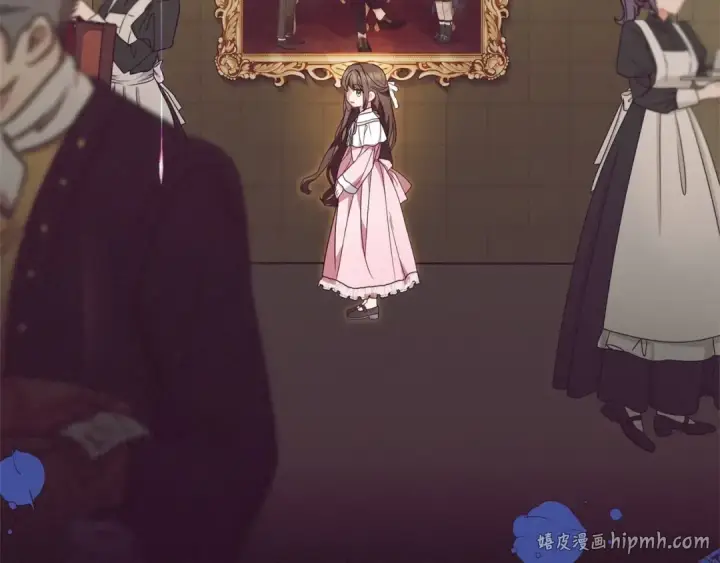 《反派少女被爱意围绕》第33话 只是暂时的监护人图168