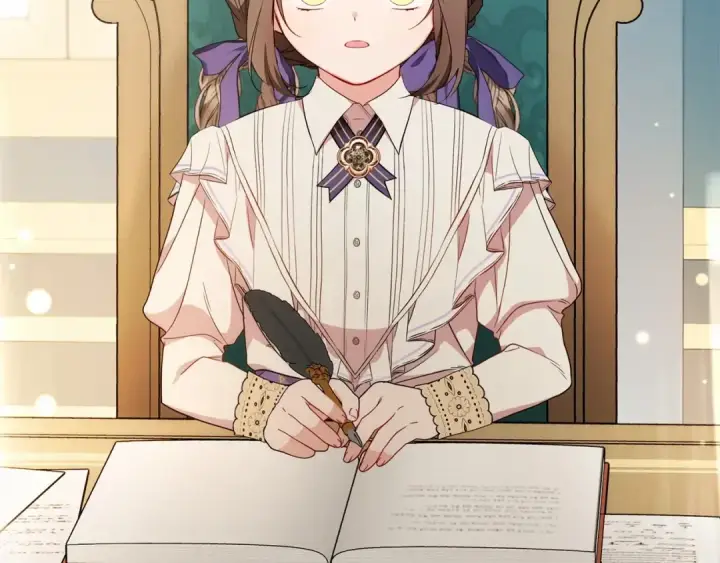 《反派少女被爱意围绕》第33话 只是暂时的监护人图214